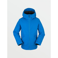 Volcom Vernon Insulated Jacket Junior Boys | Blue | Size Large