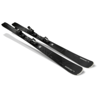 Elan Wingman 86 C TI Black Edition Skis | 184 | Christy Sports