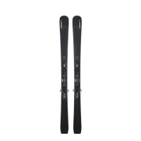 Elan Wildcat 86C Black Edition Skis + ELX 11.0 GW Bindings Womens | 170 | Christy Sports