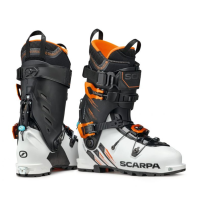Scarpa Maestrale RS Ski Boots Mens | Multi White | 30 | Christy Sports