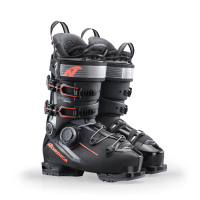 Nordica Speedmachine 3 BOA 130 Ski Boots | Black | 29.5 | Christy Sports