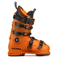 Tecnica Mach1 HV 130 Ski Boots | Orange | 25.5 | Christy Sports