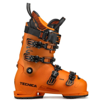 Tecnica Mach1 MV 130 Ski Boots | Orange | 25.5 | Christy Sports