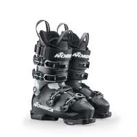 Nordica Promachine 115 Ski Boots Womens | Multi Black | 26.5 | Christy Sports