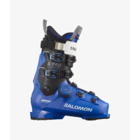 Salomon S/Pro Supra BOA 130 Ski Boots Mens | Multi Blue | 27.5 | Christy Sports