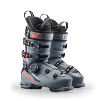 Nordica Speedmachine 3 BOA 120 Ski Boots | Gray | 30.5 | Christy Sports