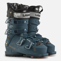 Lange Shadow 115 MV GW Ski Boots Womens | Denim | 25.5 | Christy Sports