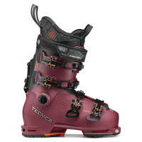 Tecnica Cochise 105 Ski Boots Womens | Wine | 22.5 | Christy Sports