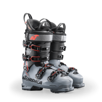 Nordica Promachine 120 Ski Boots | Gray | 30.5 | Christy Sports