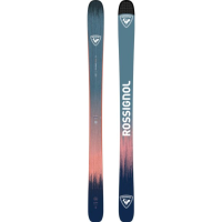 Rossignol Rallybird Soul 102 Skis Womens | 164 | Christy Sports