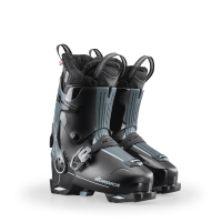 Nordica HF 85 Ski Boots Womens | Multi Black | 24.5 | Christy Sports