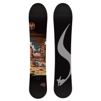 Never Summer Harpoon Snowboard | 152 | Christy Sports