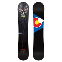 Never Summer Shapeshifter Snowboard | 153 | Christy Sports