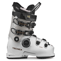 Tecnica Mach BOA HV 95 Ski Boots Womens | White | 26.5 | Christy Sports