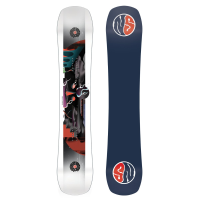 Never Summer Proto Slinger Snowboard | 153 | Christy Sports