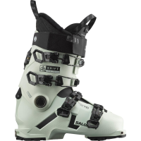 Salomon Shift Pro 100 AT Ski Boots Womens | White | 24.5 | Christy Sports