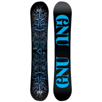 GNU Ladies Choice Snowboard Womens | 145 | Christy Sports