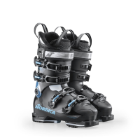 Nordica Promachine 95 Ski Boots Womens | Multi Black | 25.5 | Christy Sports