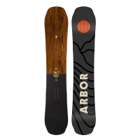 Arbor Coda Snowboard | 158 | Christy Sports