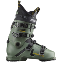 Salomon Shift Pro 100 AT Ski Boots | Green | 27.5 | Christy Sports