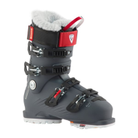 Rossignol Pure Elite 90 LV Ski Boots Womens | Gray | 25.5 | Christy Sports