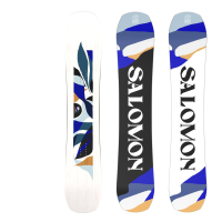 Salomon Rumble Fish Snowboard Womens | 144 | Christy Sports