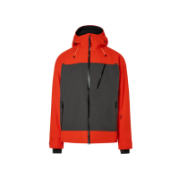 Bogner Tajo Ski Jacket Mens | Multi Orange | 44 | Christy Sports