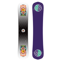 Never Summer Breezy Rider Snowboard Womens | 145 | Christy Sports