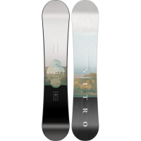 Nitro Fate Snowboard | 150 | Christy Sports