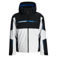 Spyder Titan Jacket Mens | Multi White | XX-Large | Christy Sports