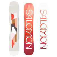 Salomon Rumble Fish Snowboard Womens | 144 | Christy Sports