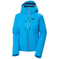 Helly Hansen Alphelia Lifaloft Jacket Womens | Blue | X-Large | Christy Sports