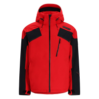 Spyder Leader Jacket Mens | Red | Medium | Christy Sports