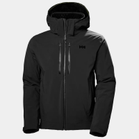 Helly Hansen Alpha Lifaloft Jacket Mens | Black | XX-Large | Christy Sports