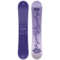 GNU Velvet Snowboard Womens | 150 | Christy Sports