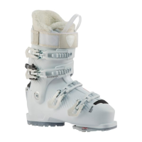 Rossignol Vizion Pro 80 MV Ski Boots Womens | White | 23.5 | Christy Sports