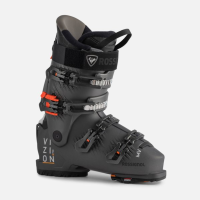 Rossignol Vizion Pro 100 MV Ski Boots Mens | Gray | 29.5 | Christy Sports