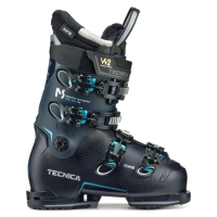 Tecnica Mach Sport MV 85 Ski Boots Womens | Navy | 25.5 | Christy Sports