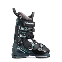 Nordica SportMachine 95 GW Ski Boots Womens | Multi Black | 26.5 | Christy Sports