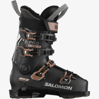 Salomon S/Pro Alpha 90 Ski Boots Womens | Pink | 23.5 | Christy Sports