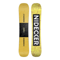 Nidecker Sensor Team Snowboard Mens | 156 | Christy Sports
