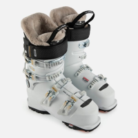 Lange All Mountain LX 95 HV Ski Boots Womens | Multi Cream | 22.5 | Christy Sports