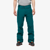 Norrona Lofoten Gore-Tex Insulated Pants Mens | Teal | Large | Christy Sports