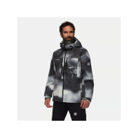 Mammut Stoney HS Hooded Jacket Mens | Black | X-Large | Christy Sports