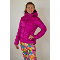 Skea Emma Ski Jacket Womens | Fuchsia | 20 | Christy Sports