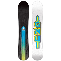 GNU Antigravity Wide Snowboard | 159 | Christy Sports