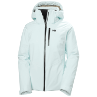 Helly Hansen Alphelia Ski Jacket Womens | Lt Blue | Medium | Christy Sports