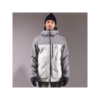 Jones MTN Surf Jacket Mens | Gray | Large | Christy Sports