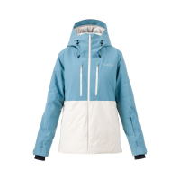 Flylow Avery Womens Jacket | Blue | Small | Christy Sports