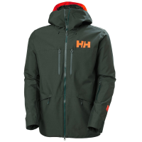 Helly Hansen Garibaldi 2.0 Jacket Mens | Dark Green | Small | Christy Sports